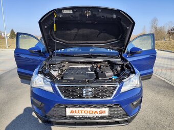 Seat Ateca 1.6 TDI CR Eco REZERVOVANÉ - 17