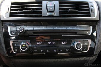 BMW Rad 1 116d Urban Line A/T - 17