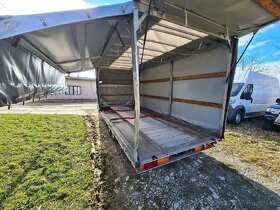 Autoprepravník Fitzel Euro 30-20/53 plachtový, odpočet DPH - 17