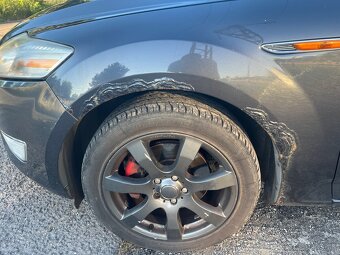 Ford Mondeo Combi MK4 - 17