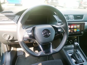 Škoda Superb Combi 2.0 TDI DSG Sportline – 10/2020 - 17