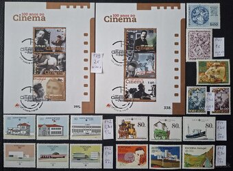 Postove znamky Portugalsko 2 (169poloziek) - 17