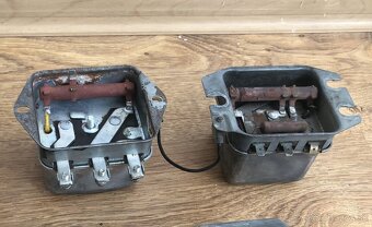 Predám náhradné diely na ČZ 175 / 476 a čz 125/476 - 17