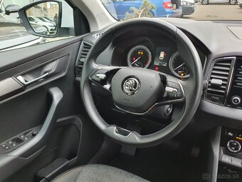 Škoda Karoq 1.5 TSI 110kW 113tkm Full LED - záruka Autodraft - 17
