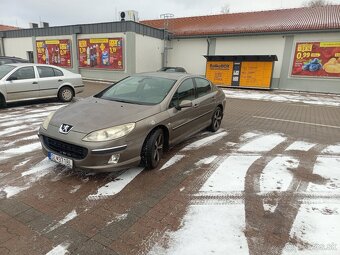 Peugeot 407 . - 17