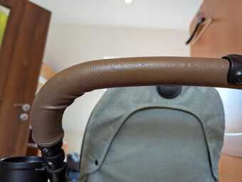 Joie Vesatrax set laurel + autosedačka Joie i-Gemm - 17