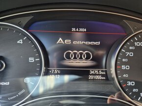 Audi A6 Allroad 3.0 TDi 235 kW 8°automat quattro - 17