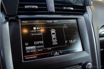 Ford Mondeo Combi 2.0 TDCi Duratorq Titanium A/T - 17