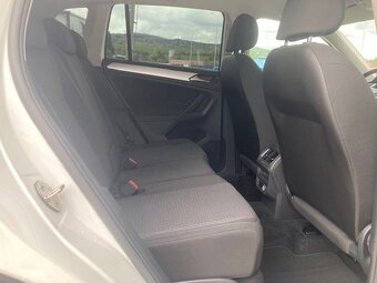 Volkswagen Tiguan 1.4 TSI, 92 kW, 09/2016, 103835 km, TOP ST - 17