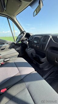 Renault Master 2.3 dCI Plachta 10 PALETA NAJDLHSIA - 17