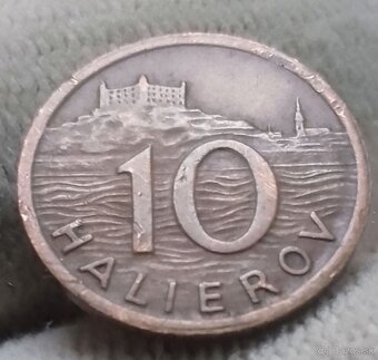 Mince Slovenského štátu. - 17