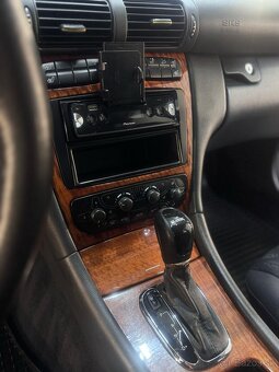 Mercedes Benz c w203 220cdi - 17