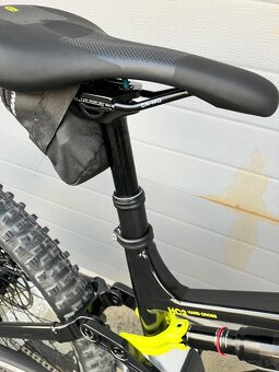 Elektro bike Husqvarna Hard Cross HC2 - 17