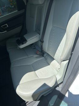 Land Rover Discovery Sport 2.0D, 132 kw, 4x4 - 17