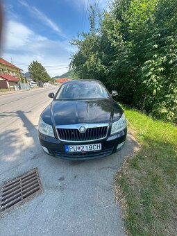 Škoda octavia 2 1.8 FL TSI DSG (2010) na opravu / diely - 17