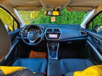 Suzuki Sx4 S-Cross AUTOMAT 4x4 FlashAllgrip 2019 DITC Benzín - 17