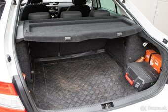 Škoda Octavia 1.6 TDI Ambition 81kw - 17