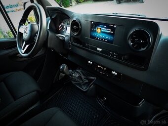 MERCEDES BENZ SPRINTER 2.2CDI 05/2020-L2H3-3MIESTNE - - 17