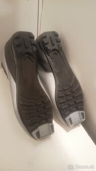 velkost 38 a 45 - bezkarske topanky FISCHER NNN - 17