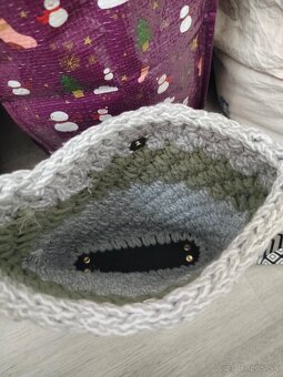 Svietniky, Háčkované deky + košíky, Nechtiková mast - 17