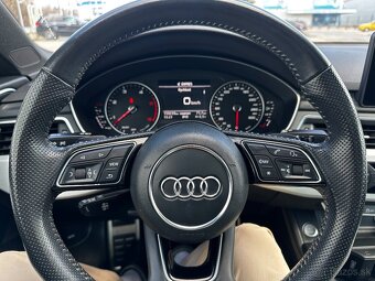 Audi A5 Sportback 3.0TDI V6 Quattro 160kW 3x S-LINE A/T 7 A - 17