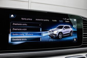 GLE 400D SoftClose, Masáž, Záruka, Predplatený servis - 17