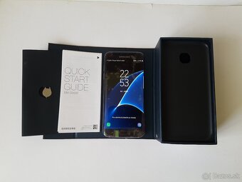 Samsung S7 Edge Black 4 GB Top stav - 17