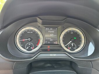 Škoda Octavia 3 2.0 TDI DSG - 17