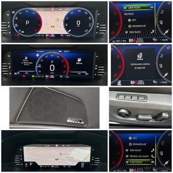 Škoda SUPERB L&K 4x4 2.0TDi DSG 147kW ŤAŽNÉ/VIRTUAL/MATRIX - 17