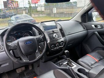 Ford Ranger 3.2 TDCi DoubleCab 4x4 WildTrak A/T - 17