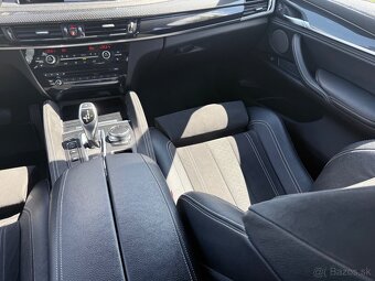 BMW X6 xDrive 30d M Sport Edition 3/2020 SLOVÁK - 17