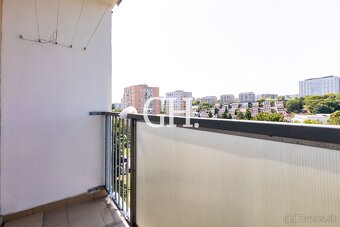 MAGURSKÁ - Staré mesto - priestranný 2 izbový byt (56 m²) -  - 17