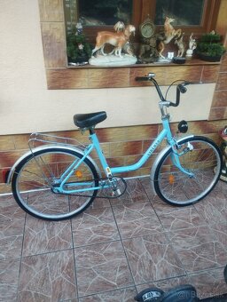 Eska skladací bicykel ,sobi 20,eska unickle,favorit - 17