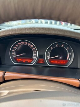 PREDAM BMW E66 745I LPG TOP STAV - 17