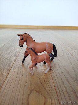 Koníky schleich - 17