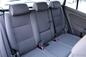 Volkswagen Golf Plus 1.9 TDI - 17