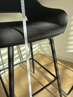 Barové stoličky - 17