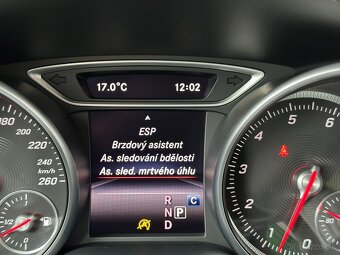 Mercedes Benz CLA  200 AMG LINE A/T TOP STAV - 17