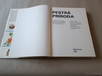 Pestrá priroda - 17