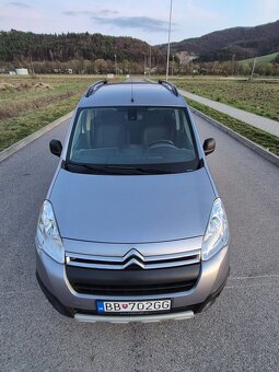 Citroën Berlingo Multispace 1.6 BlueHDi - 17