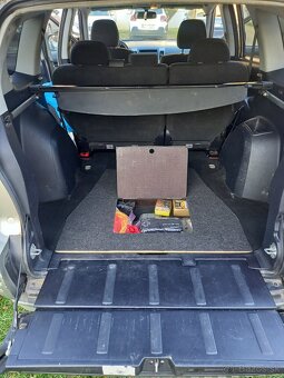 Mitsubishi outlander 2.0 4×4. - 17