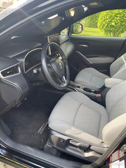 Corolla Cross Hybrid 2.0l - 17