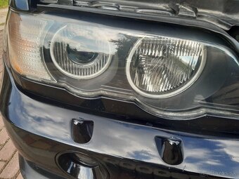 Predám BMW X5 E53 - 17