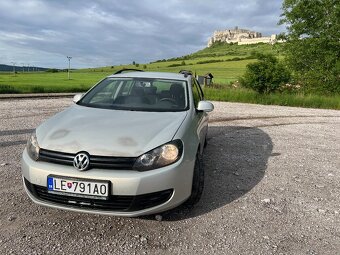 VW GOLF 6 VARIANT 1.2 TSI - 17