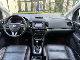 Seat Alhambra 1.4 TSI DSG - 17