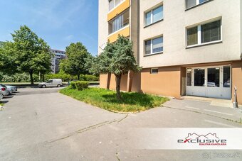 2–IZB. BYT–UL.PROSTĚJOVSKÁ, SÍDL. III, PREŠOV,56 M2,7/12 P,L - 17