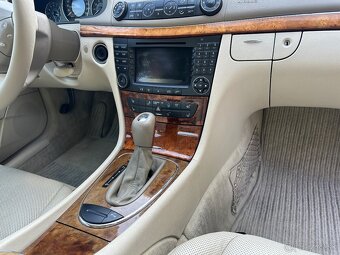 Predám Mercedes E200 Kompresor - 17