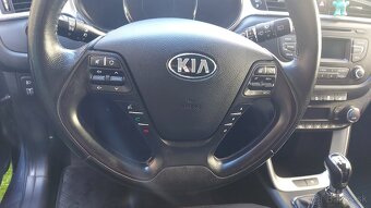 Kia ceed kombi - 17