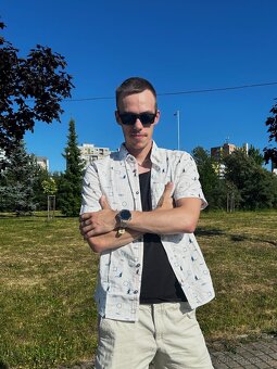 Pánska košela Tom Tailor - 17