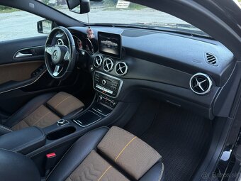 Mercedes-Benz GLA 180d, 79900km, 1.majiteľ - 17